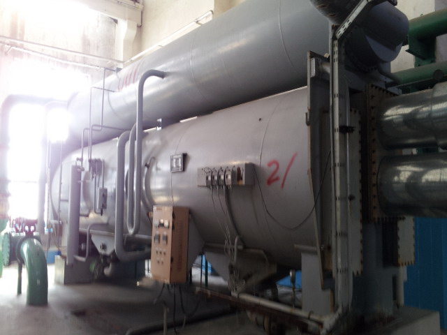 無錫燃氣溴化鋰冷熱溫水機組茄子视频黄色一级片